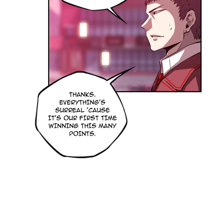 Supernova Supernova EP 166 - Toomics page 40 - 