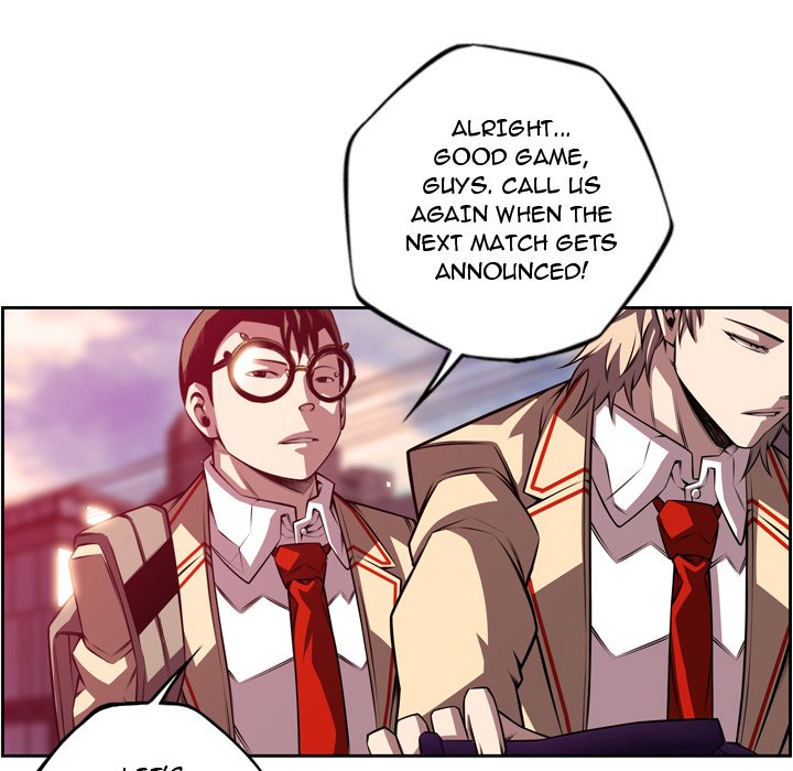 Supernova Supernova EP 166 - Toomics page 41 - 