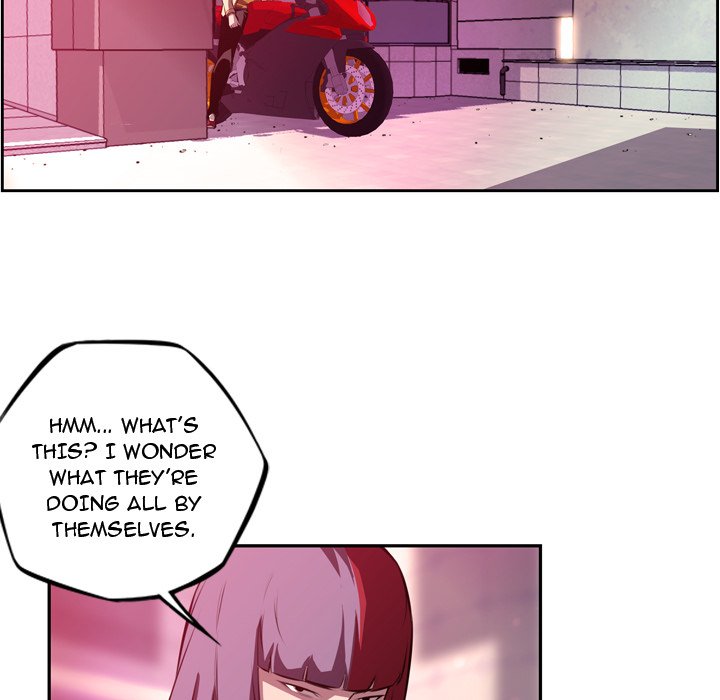 Supernova Supernova EP 166 - Toomics page 43 - 