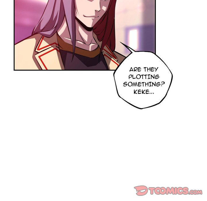 Supernova Supernova EP 166 - Toomics page 44 - 