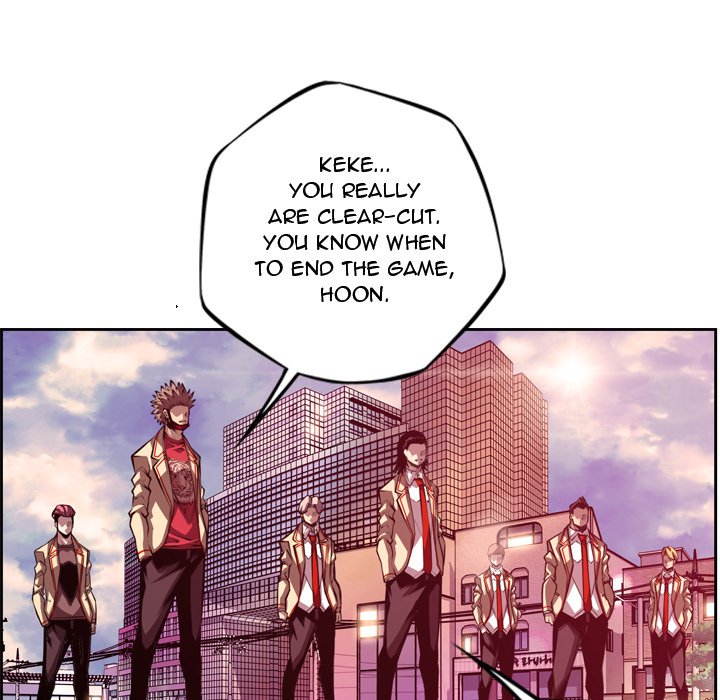 Supernova Supernova EP 166 - Toomics page 46 - 