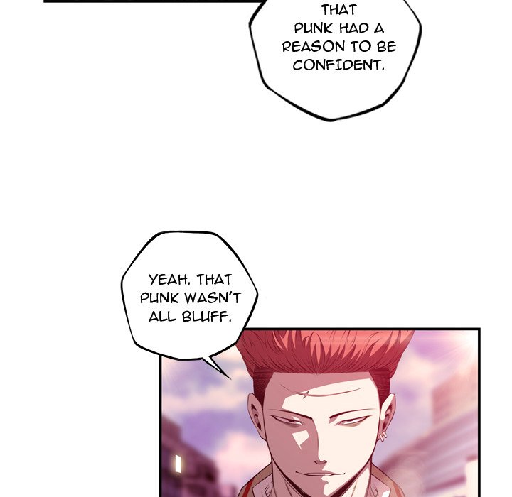 Supernova Supernova EP 166 - Toomics page 6 - 