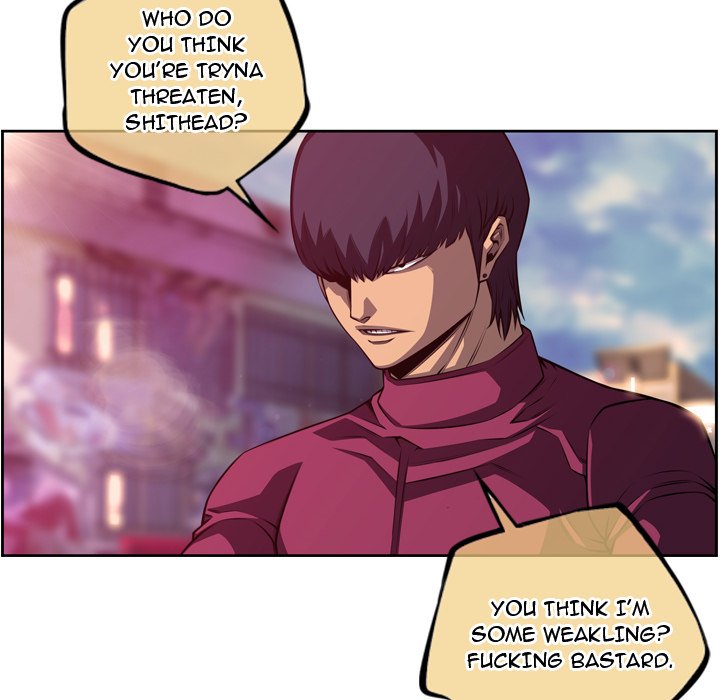 Supernova Supernova EP 166 - Toomics page 59 - 