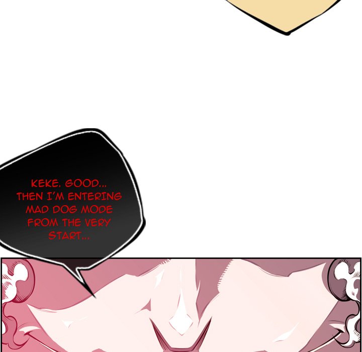 Supernova Supernova EP 166 - Toomics page 60 - 