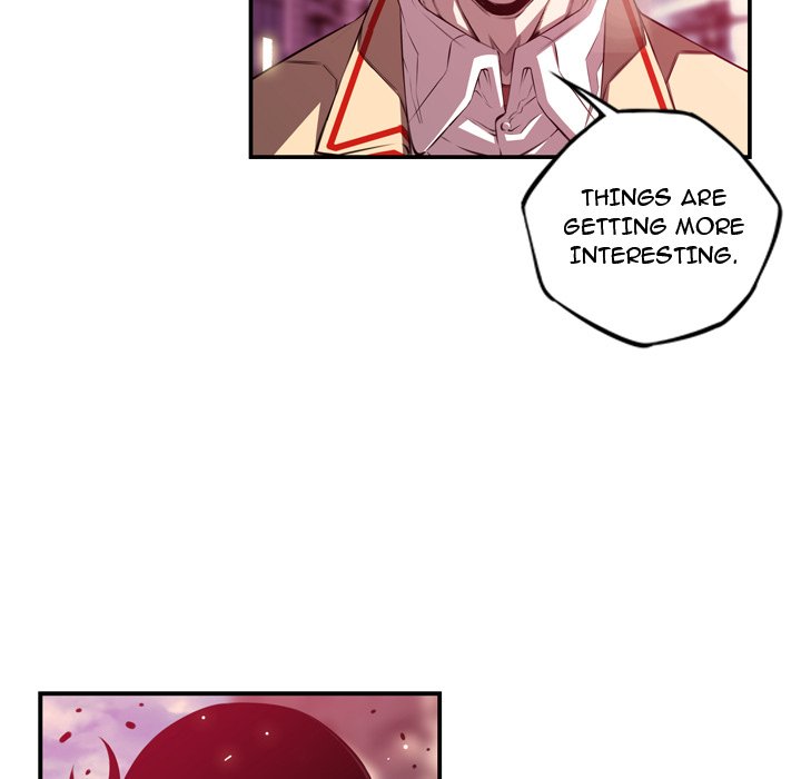 Supernova Supernova EP 166 - Toomics page 7 - 