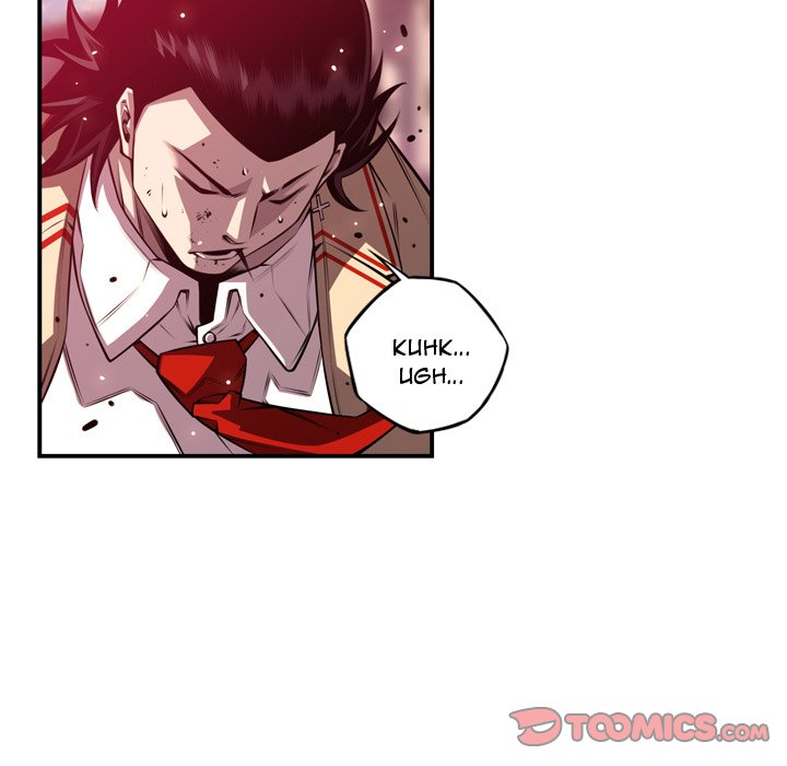 Supernova Supernova EP 166 - Toomics page 8 - 