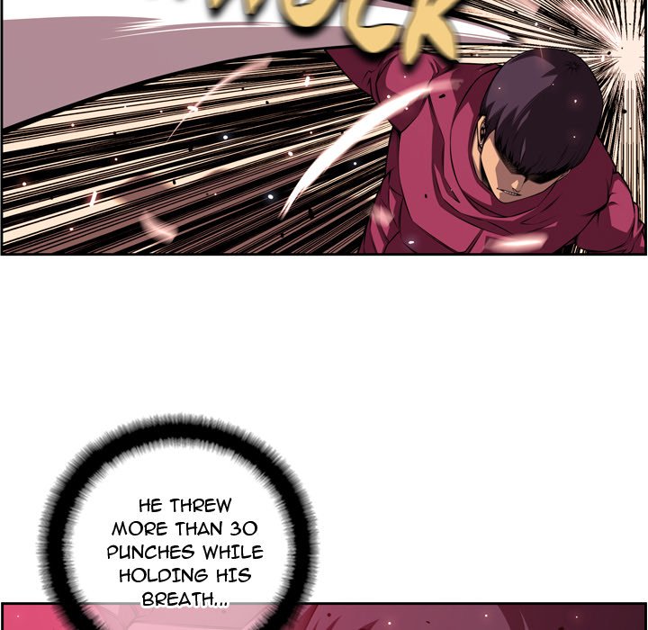 Supernova Supernova EP 166 - Toomics page 87 - 