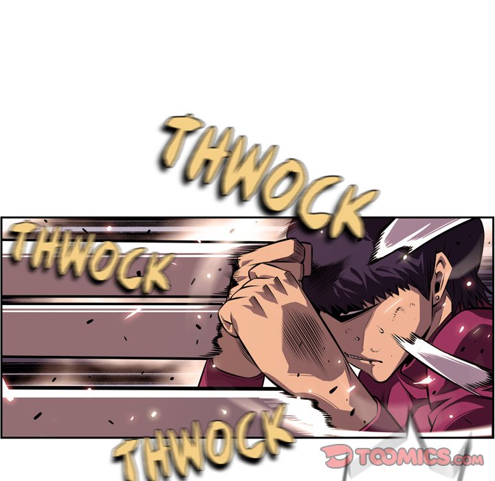 Supernova Supernova EP 167 - Toomics page 14 - 
