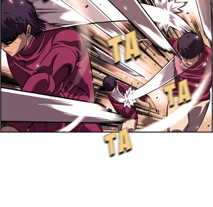 Supernova Supernova EP 167 - Toomics page 16 - 