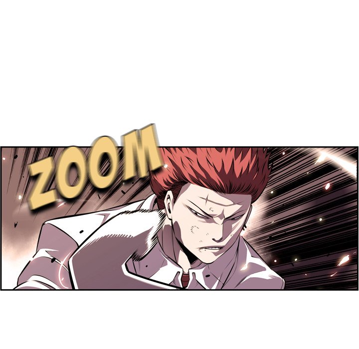 Supernova Supernova EP 167 - Toomics page 17 - 