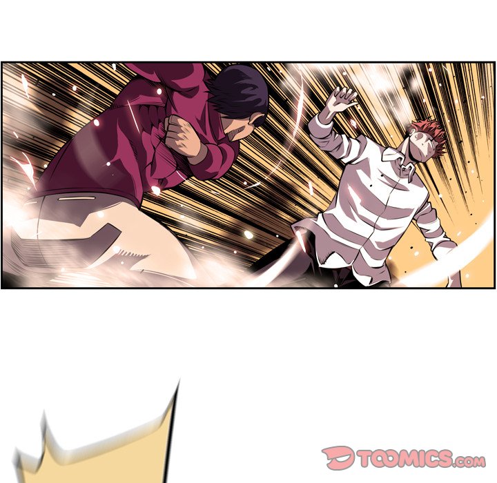 Supernova Supernova EP 167 - Toomics page 20 - 
