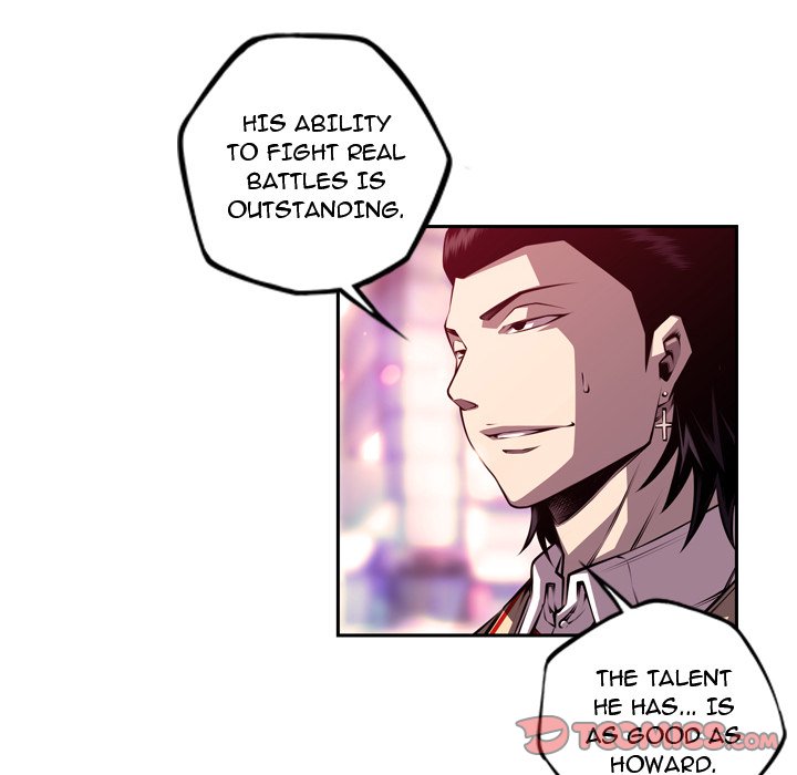 Supernova Supernova EP 167 - Toomics page 26 - 