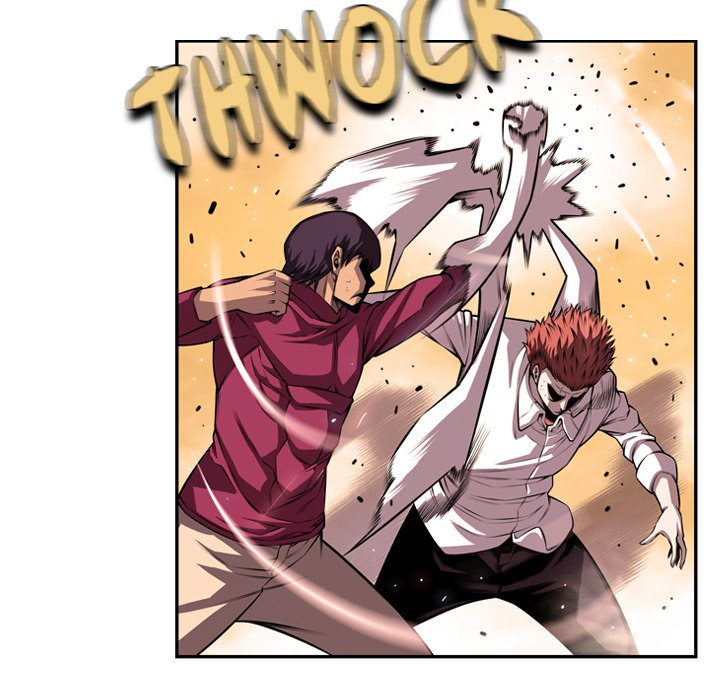 Supernova Supernova EP 167 - Toomics page 33 - 