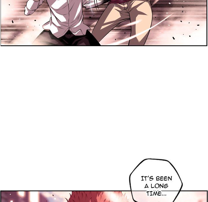 Supernova Supernova EP 167 - Toomics page 36 - 