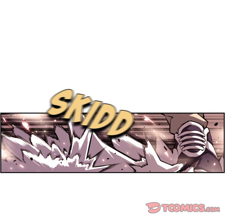 Supernova Supernova EP 167 - Toomics page 38 - 
