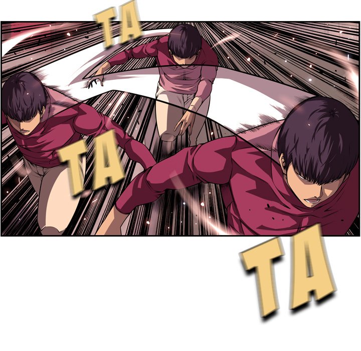 Supernova Supernova EP 167 - Toomics page 43 - 