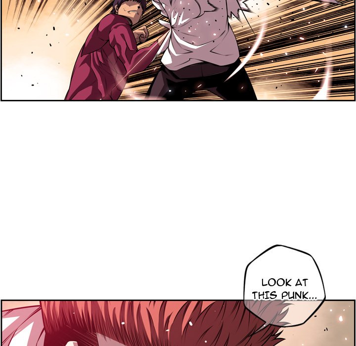 Supernova Supernova EP 167 - Toomics page 45 - 