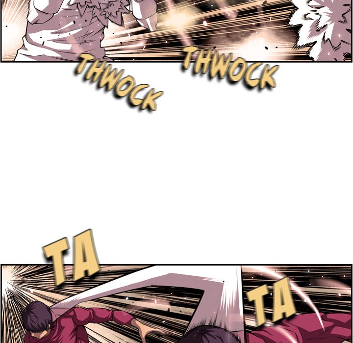 Supernova Supernova EP 167 - Toomics page 58 - 