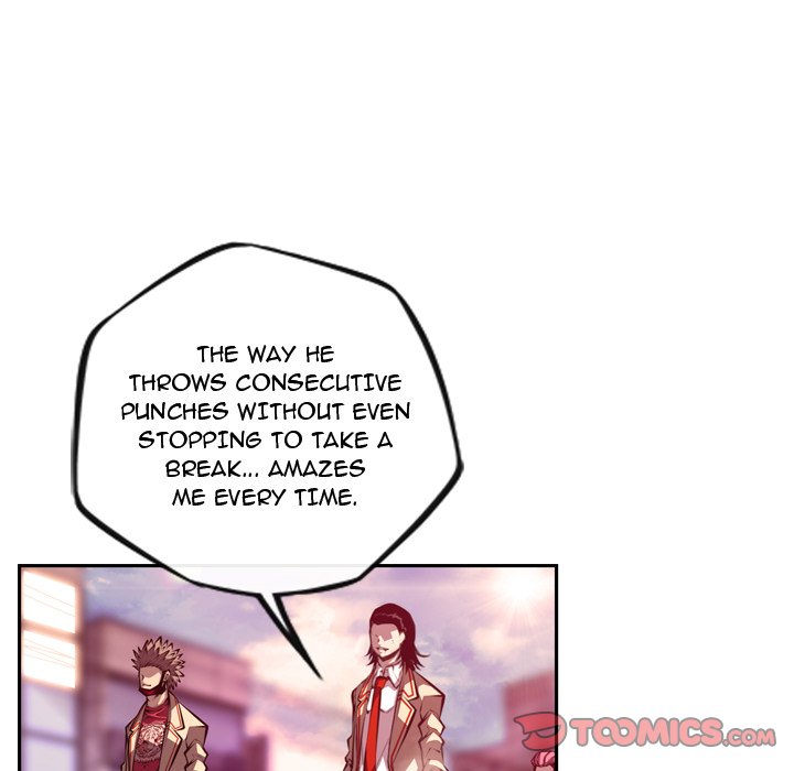 Supernova Supernova EP 167 - Toomics page 8 - 