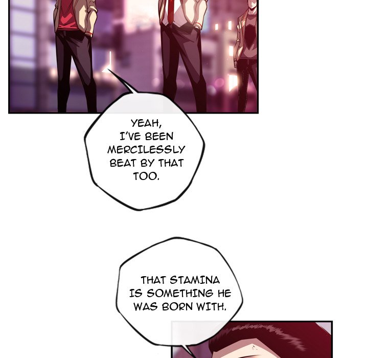 Supernova Supernova EP 167 - Toomics page 9 - 