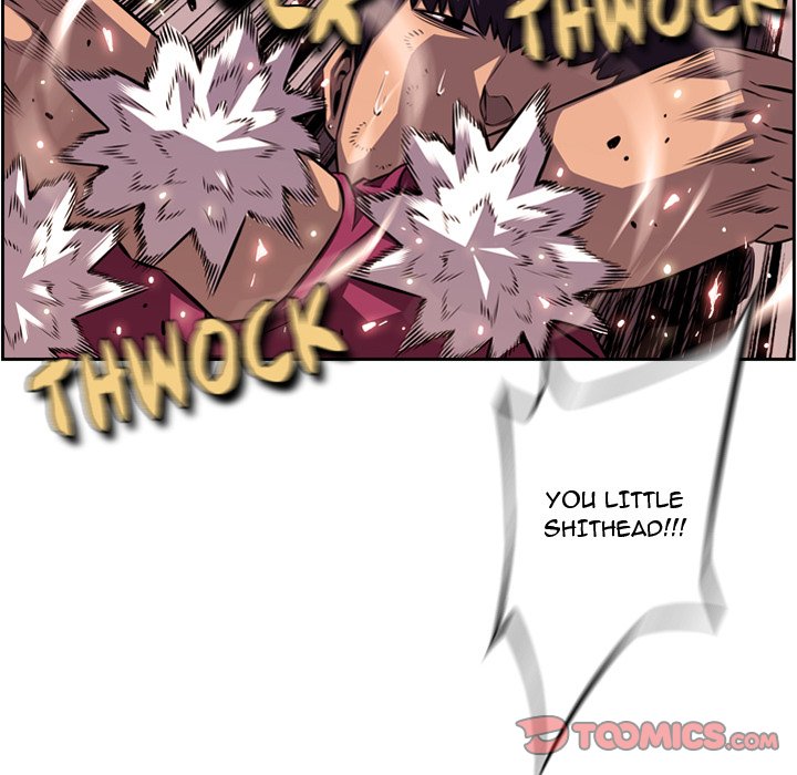 Supernova Supernova EP 167 - Toomics page 92 - 