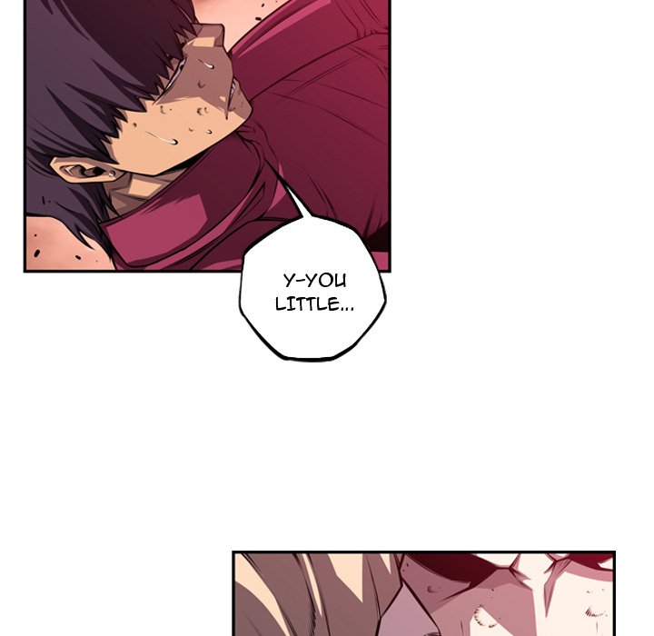Supernova Supernova EP 168 - Toomics page 12 - 