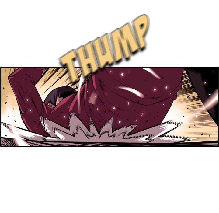 Supernova Supernova EP 168 - Toomics page 16 - 