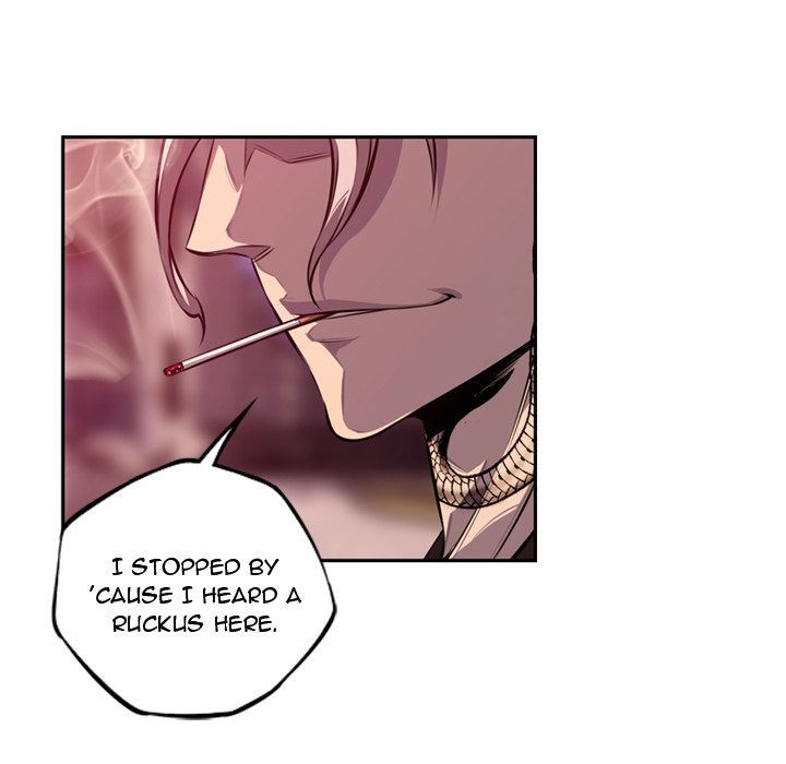 Supernova Supernova EP 168 - Toomics page 36 - 