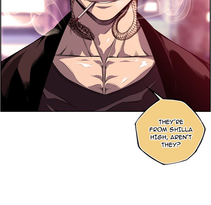Supernova Supernova EP 168 - Toomics page 38 - 