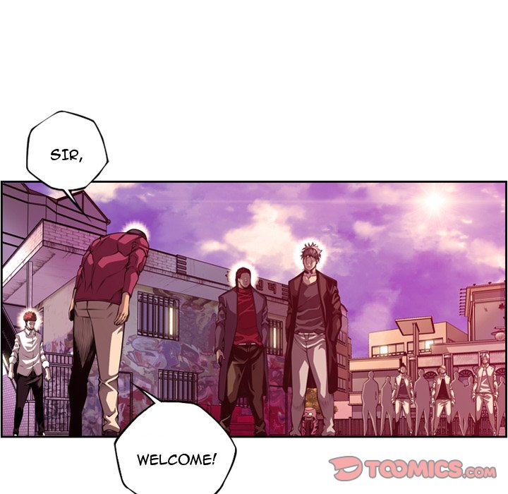 Supernova Supernova EP 168 - Toomics page 42 - 