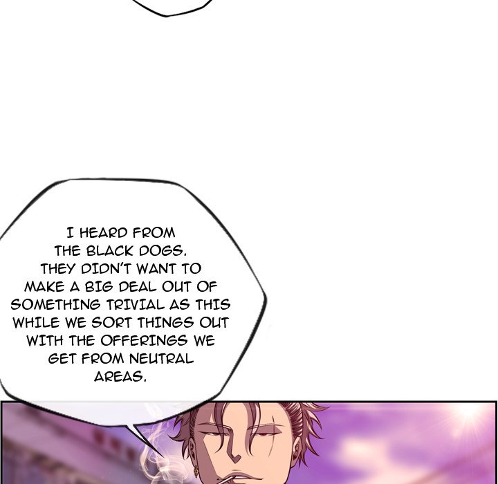 Supernova Supernova EP 168 - Toomics page 43 - 