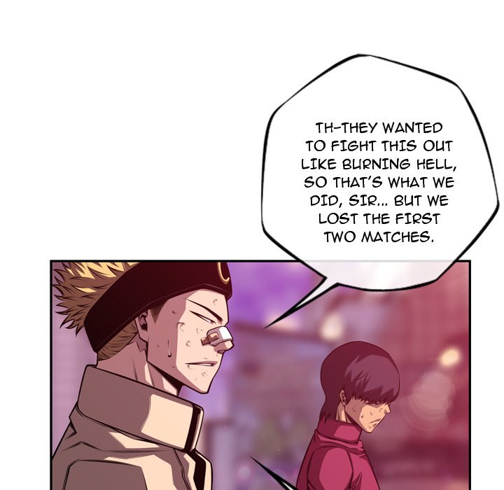 Supernova Supernova EP 168 - Toomics page 46 - 