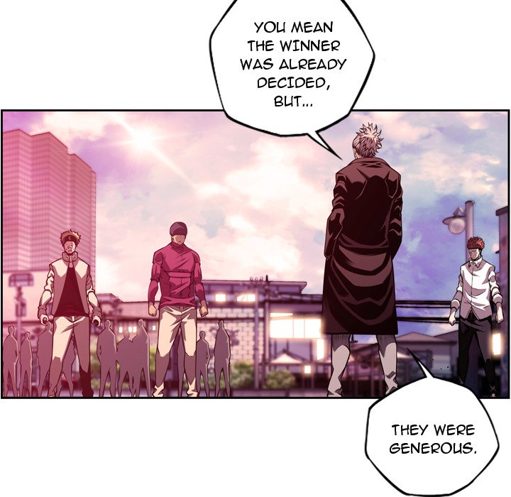Supernova Supernova EP 168 - Toomics page 48 - 