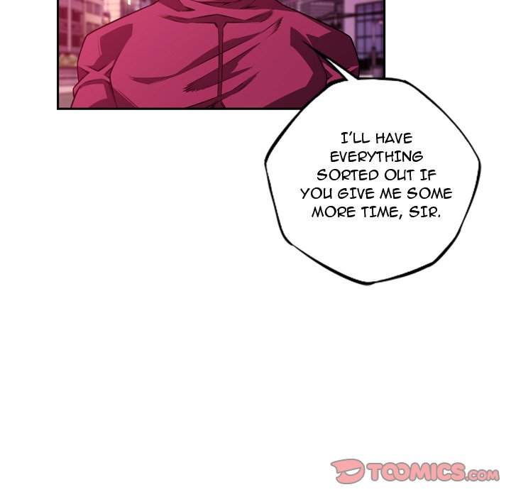 Supernova Supernova EP 168 - Toomics page 50 - 