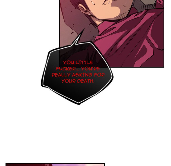 Supernova Supernova EP 168 - Toomics page 6 - 