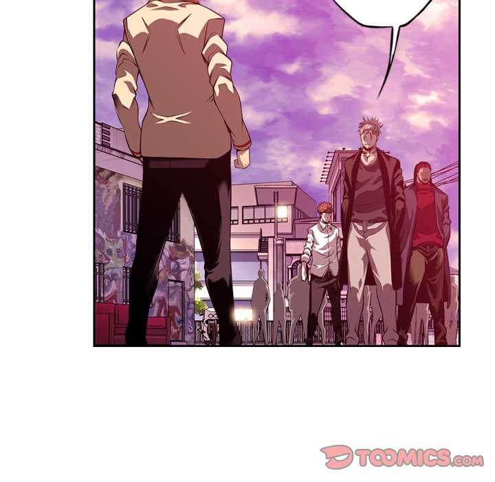 Supernova Supernova EP 168 - Toomics page 58 - 