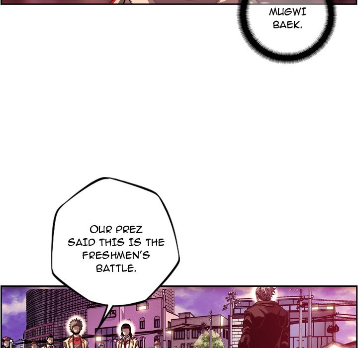 Supernova Supernova EP 168 - Toomics page 60 - 