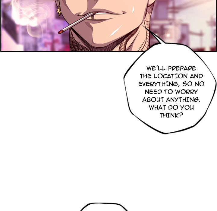 Supernova Supernova EP 168 - Toomics page 64 - 