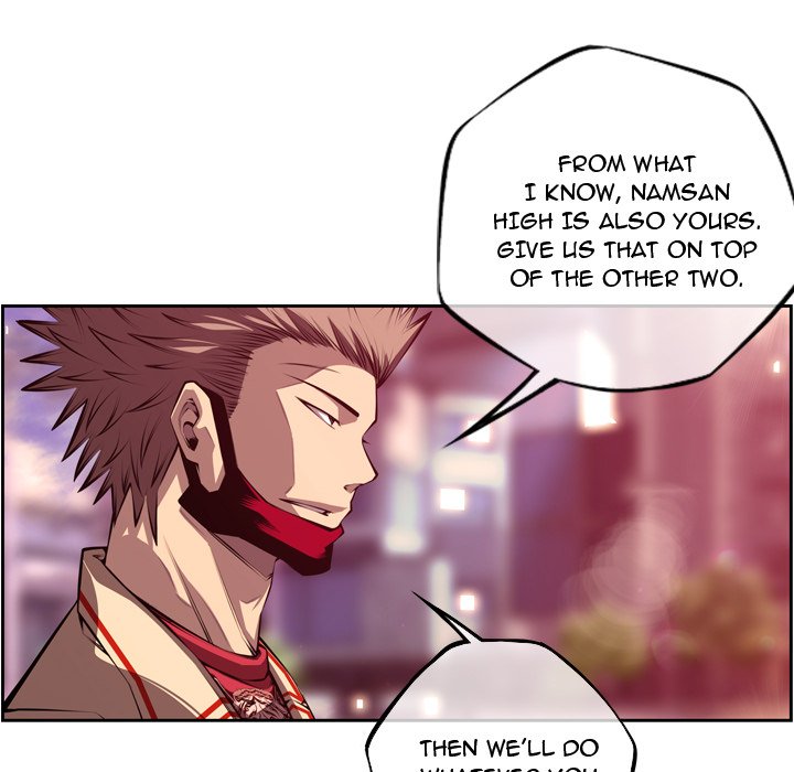 Supernova Supernova EP 168 - Toomics page 70 - 