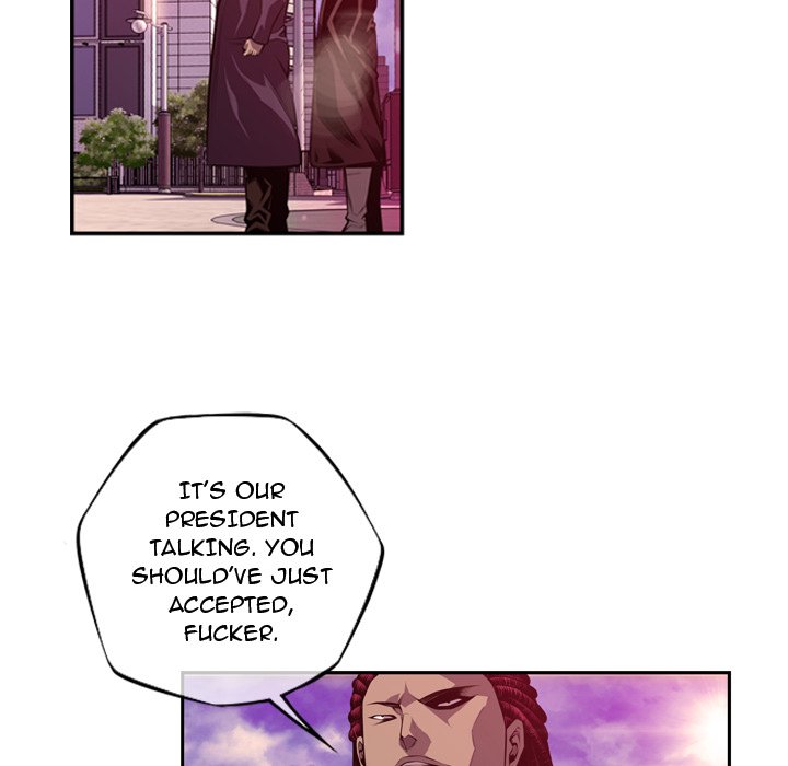 Supernova Supernova EP 168 - Toomics page 72 - 