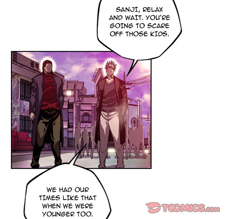 Supernova Supernova EP 168 - Toomics page 74 - 