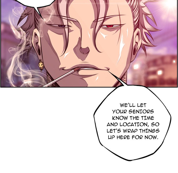 Supernova Supernova EP 168 - Toomics page 77 - 