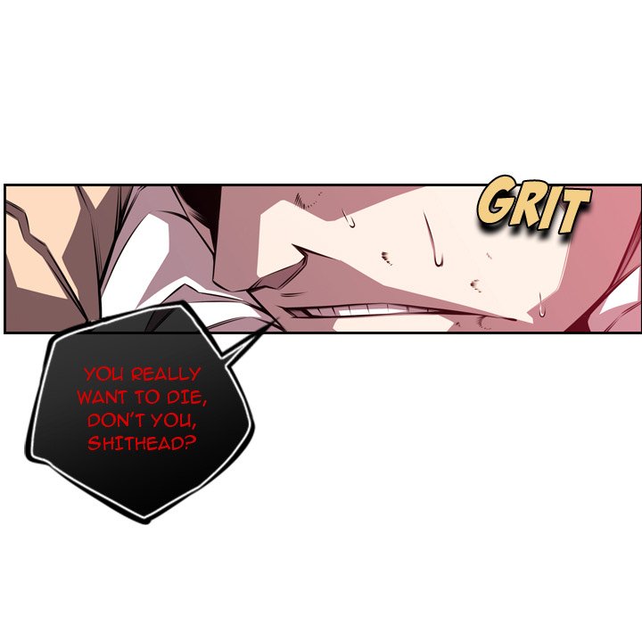Supernova Supernova EP 168 - Toomics page 9 - 