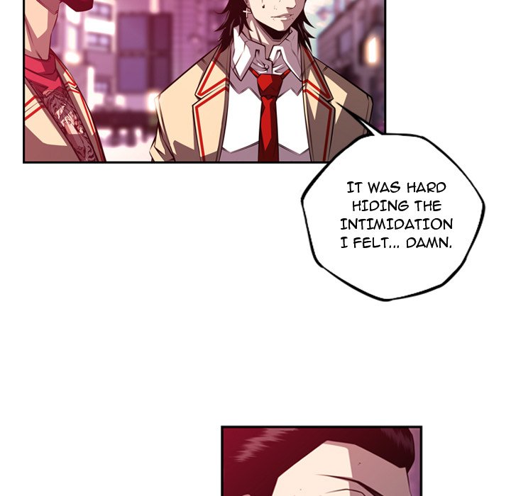 Supernova Supernova EP 168 - Toomics page 84 - 