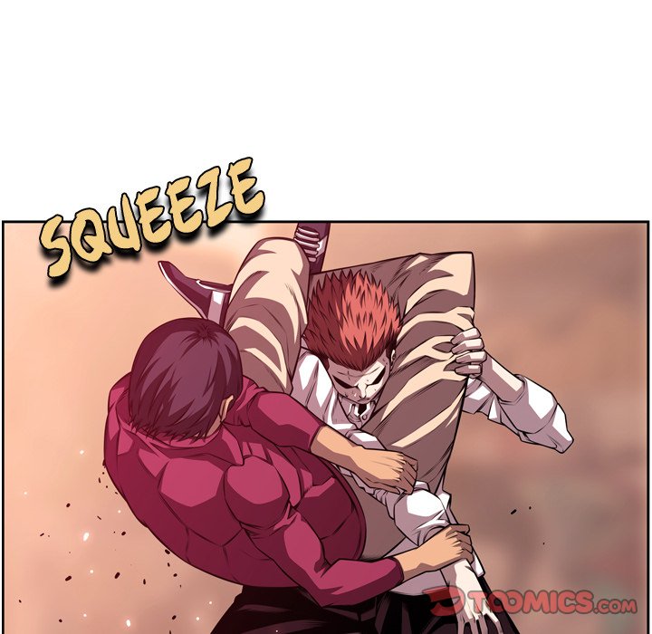Supernova Supernova EP 168 - Toomics page 10 - 