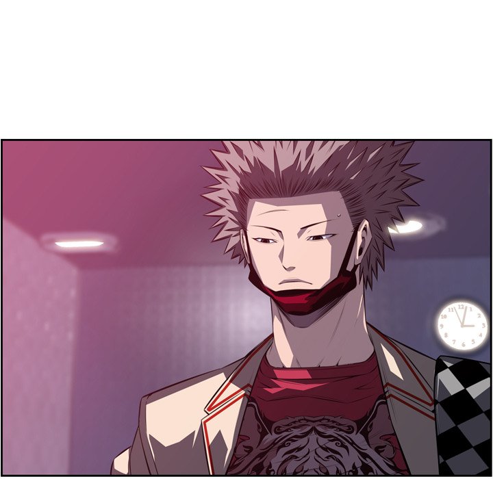 Supernova Supernova EP 169 - Toomics page 17 - 