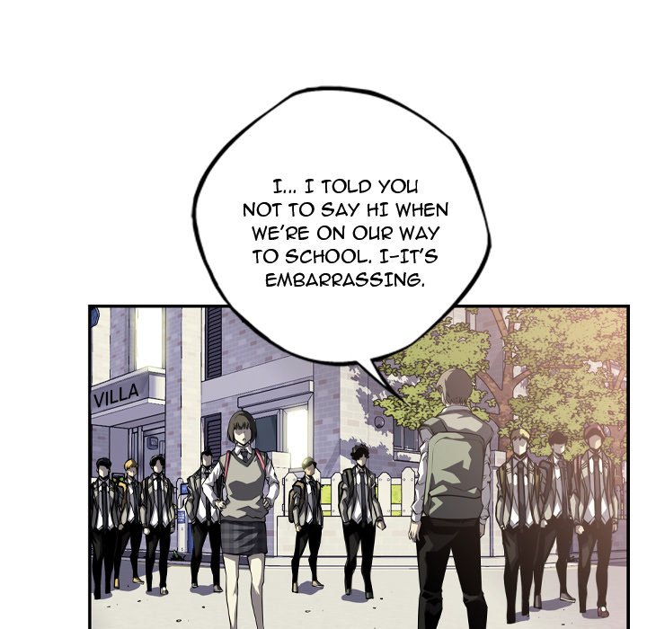 Supernova Supernova EP 169 - Toomics page 33 - 