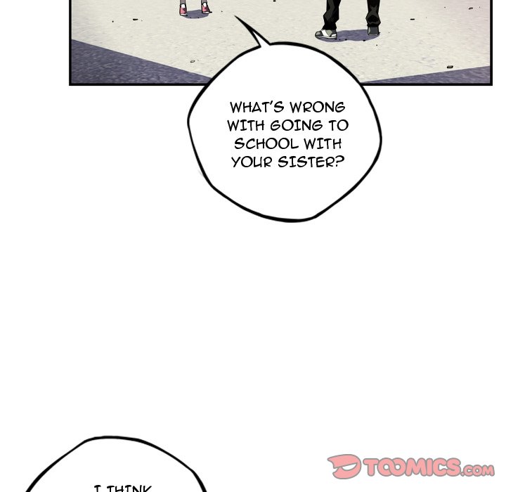 Supernova Supernova EP 169 - Toomics page 34 - 
