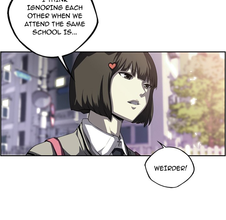 Supernova Supernova EP 169 - Toomics page 35 - 