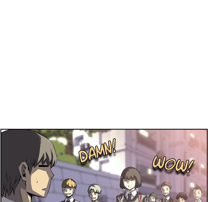 Supernova Supernova EP 169 - Toomics page 36 - 